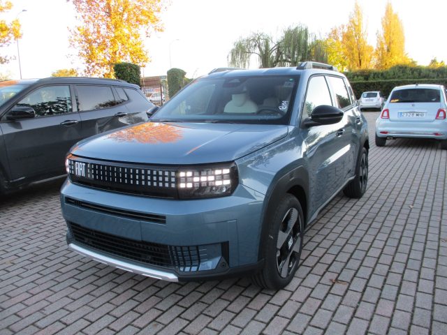 FIAT Grande Panda Blu metallizzato