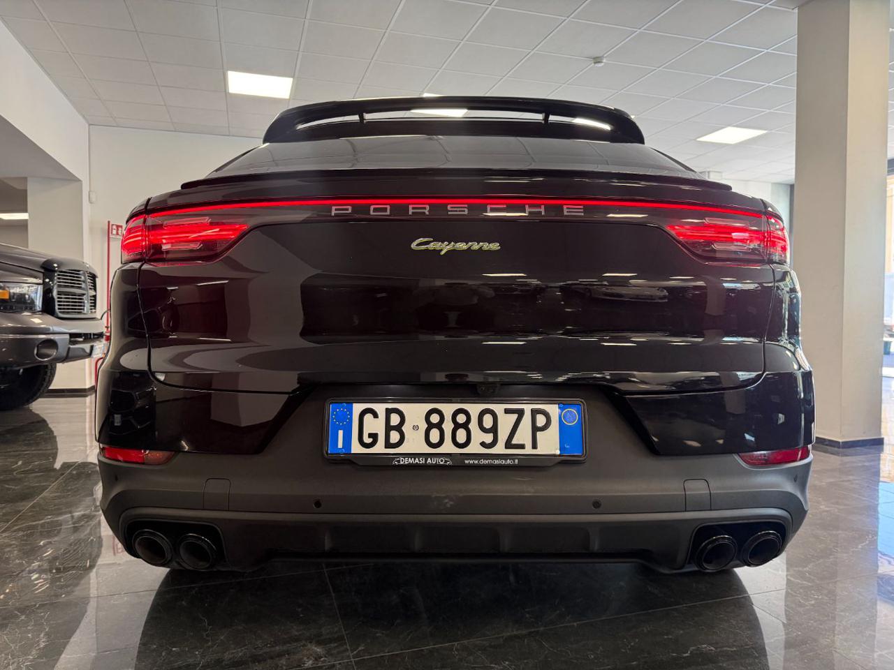 Porsche Cayenne 3.0 V6 E-Hybrid / CHRONO / P.H.A.S.M. / TETTO 2020 - foto 5