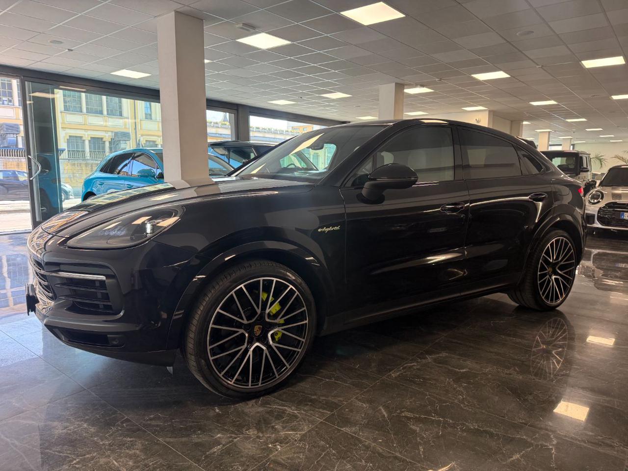 Porsche Cayenne 3.0 V6 E-Hybrid / CHRONO / P.H.A.S.M. / TETTO 2020 - foto 3