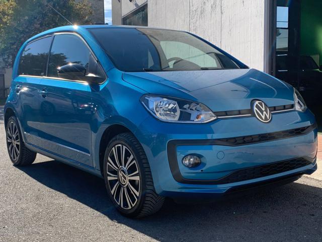 VOLKSWAGEN up! Blu metallizzato