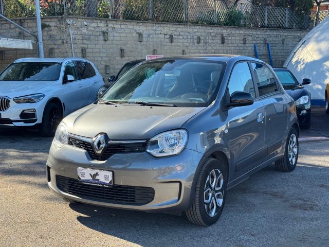 RENAULT Twingo Electric Antracite metallizzato