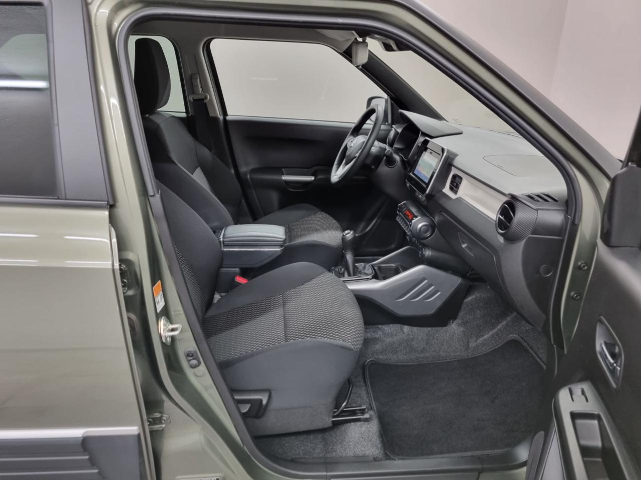 SUZUKI Ignis 1.2 Hybrid Top - 8
