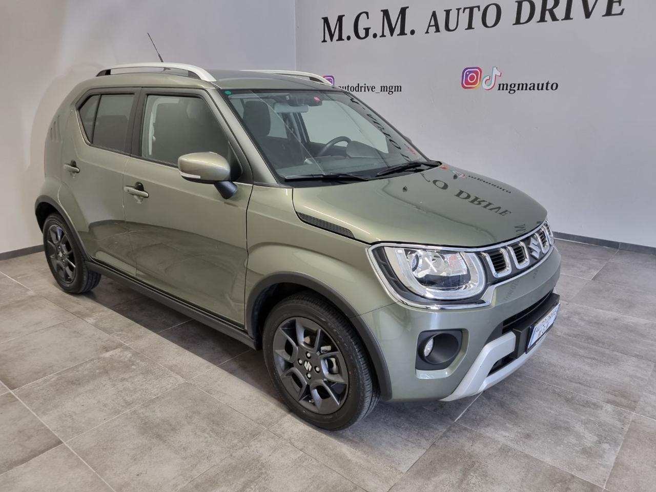 SUZUKI Ignis 1.2 Hybrid Top - 20