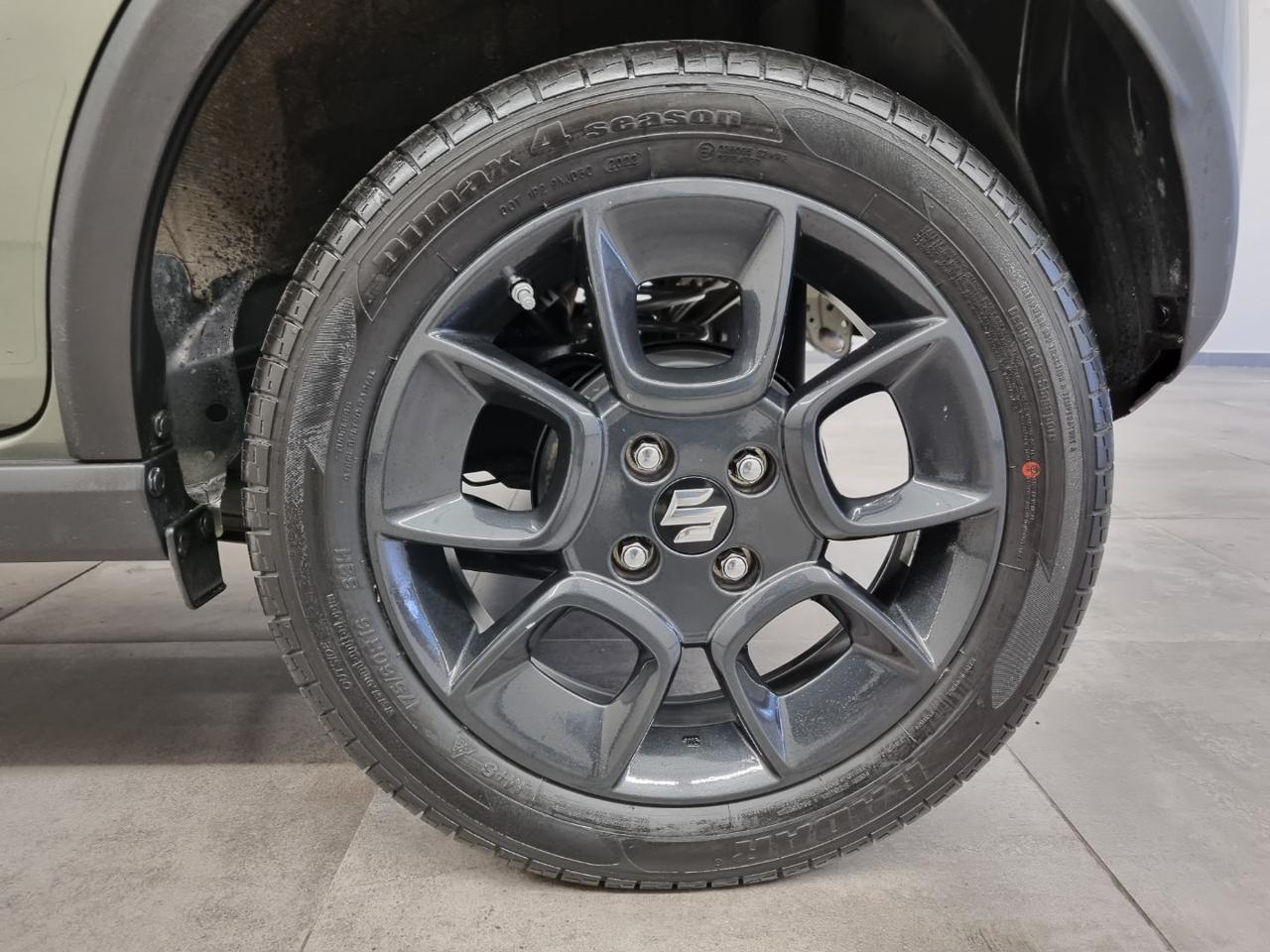 SUZUKI Ignis 1.2 Hybrid Top - 25