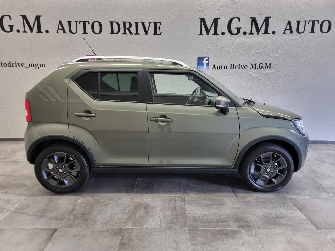 SUZUKI Ignis 1.2 Hybrid Top - 4