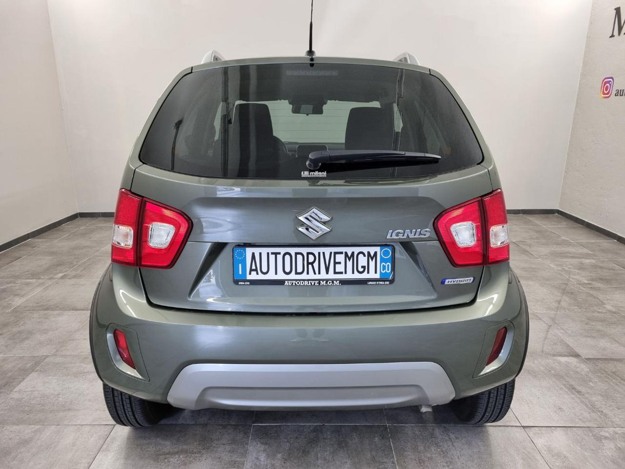 SUZUKI Ignis 1.2 Hybrid Top - 3