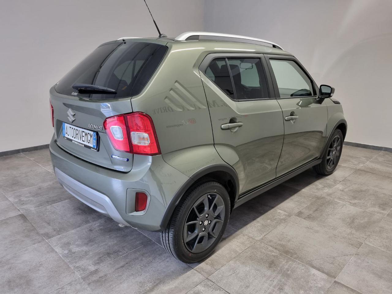 SUZUKI Ignis 1.2 Hybrid Top - 17