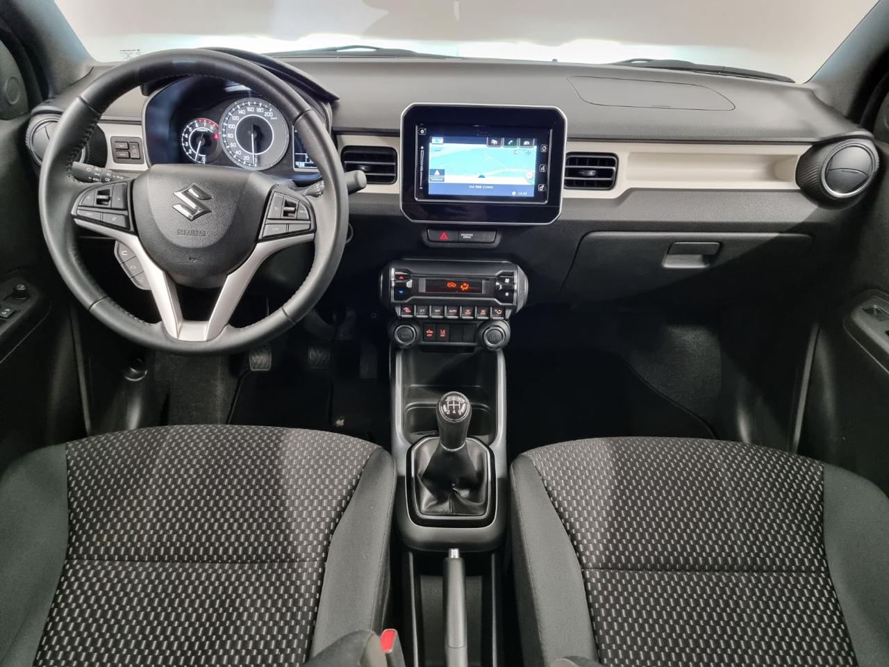 SUZUKI Ignis 1.2 Hybrid Top - 6