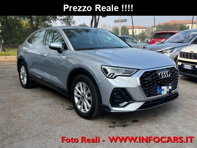 AUDI Q3 Argento metallizzato