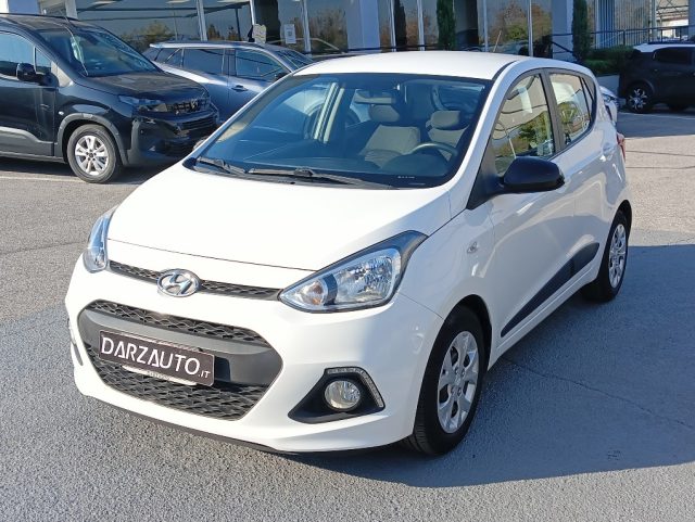 HYUNDAI i10 Bianco pastello