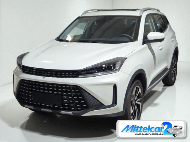 EMC  Bianco metallizzato