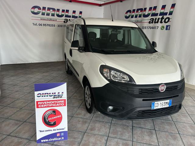 FIAT Doblo Bianco pastello