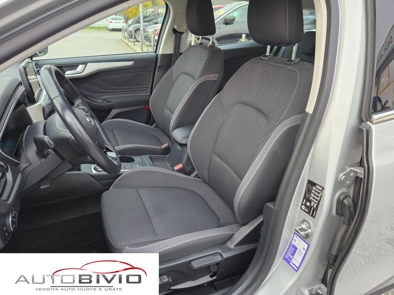 FORD Focus 1.5 EcoBlue 120 CV automatico SW Active V Co-Pilot - 9