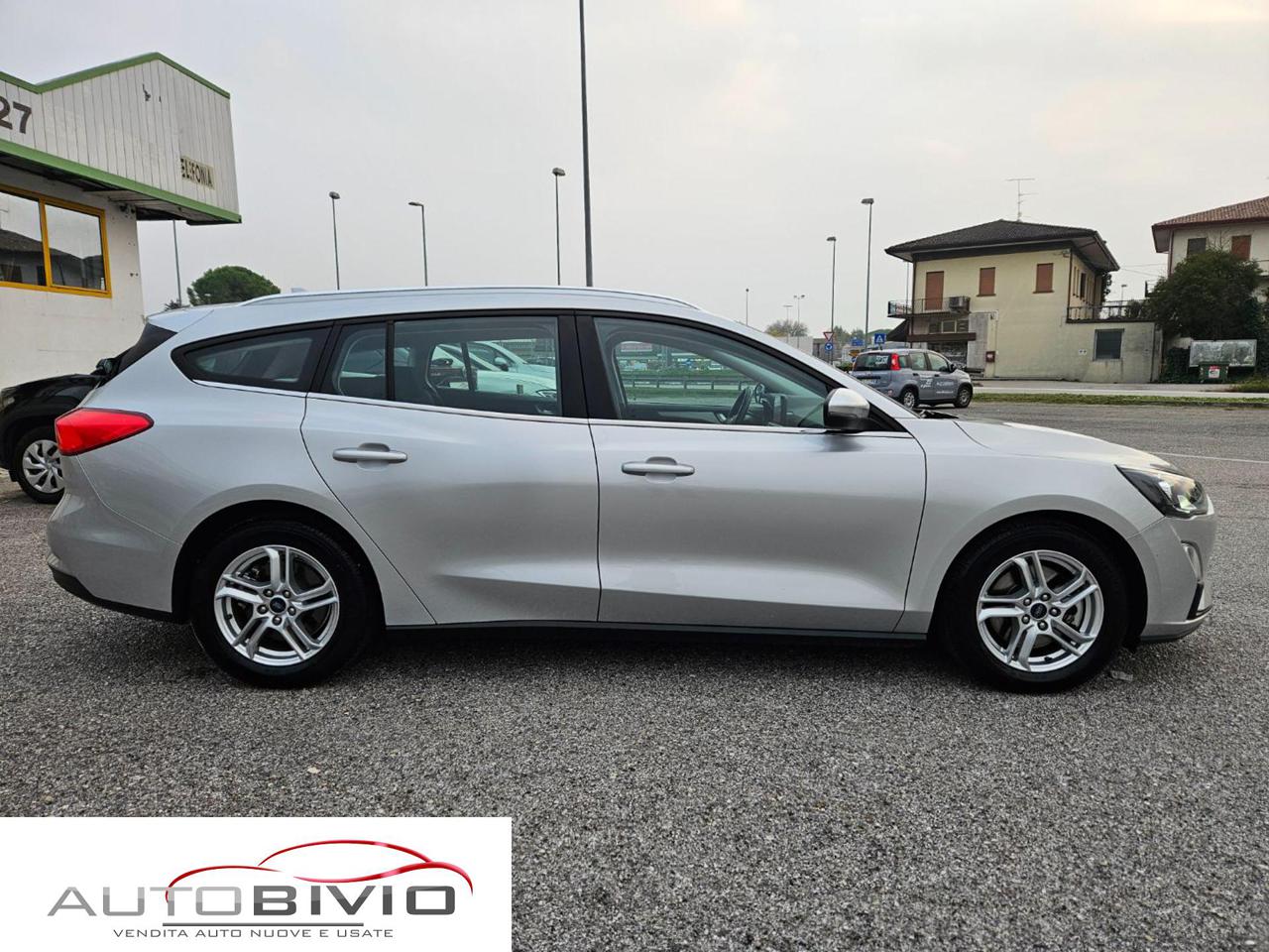 FORD Focus 1.5 EcoBlue 120 CV automatico SW Active V Co-Pilot - 7