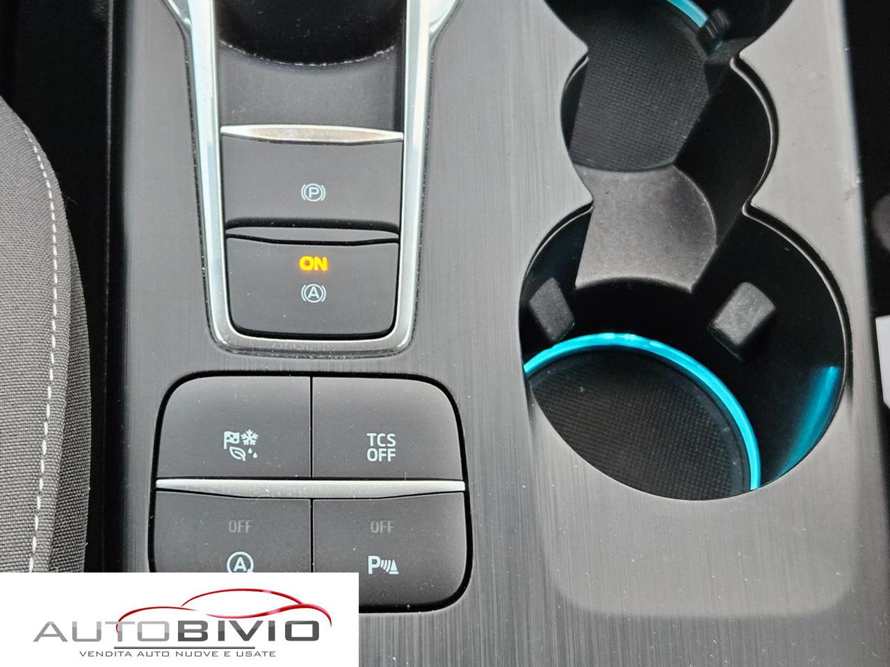 FORD Focus 1.5 EcoBlue 120 CV automatico SW Active V Co-Pilot - 26