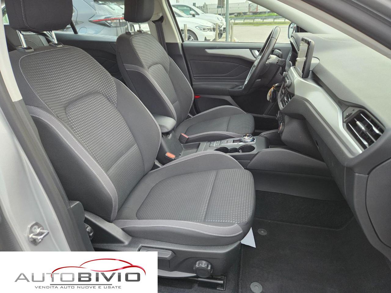 FORD Focus 1.5 EcoBlue 120 CV automatico SW Active V Co-Pilot - 23