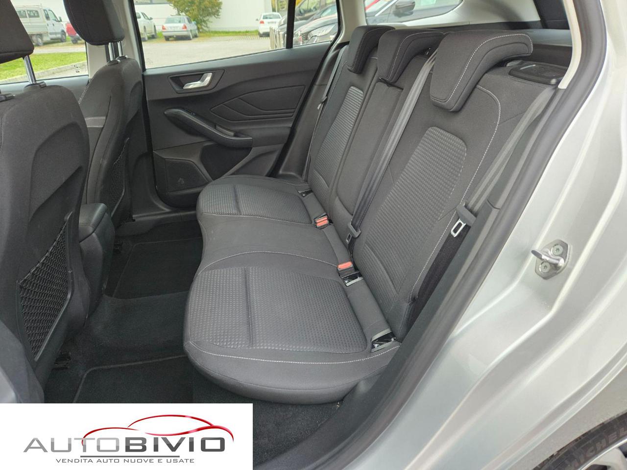 FORD Focus 1.5 EcoBlue 120 CV automatico SW Active V Co-Pilot - 10