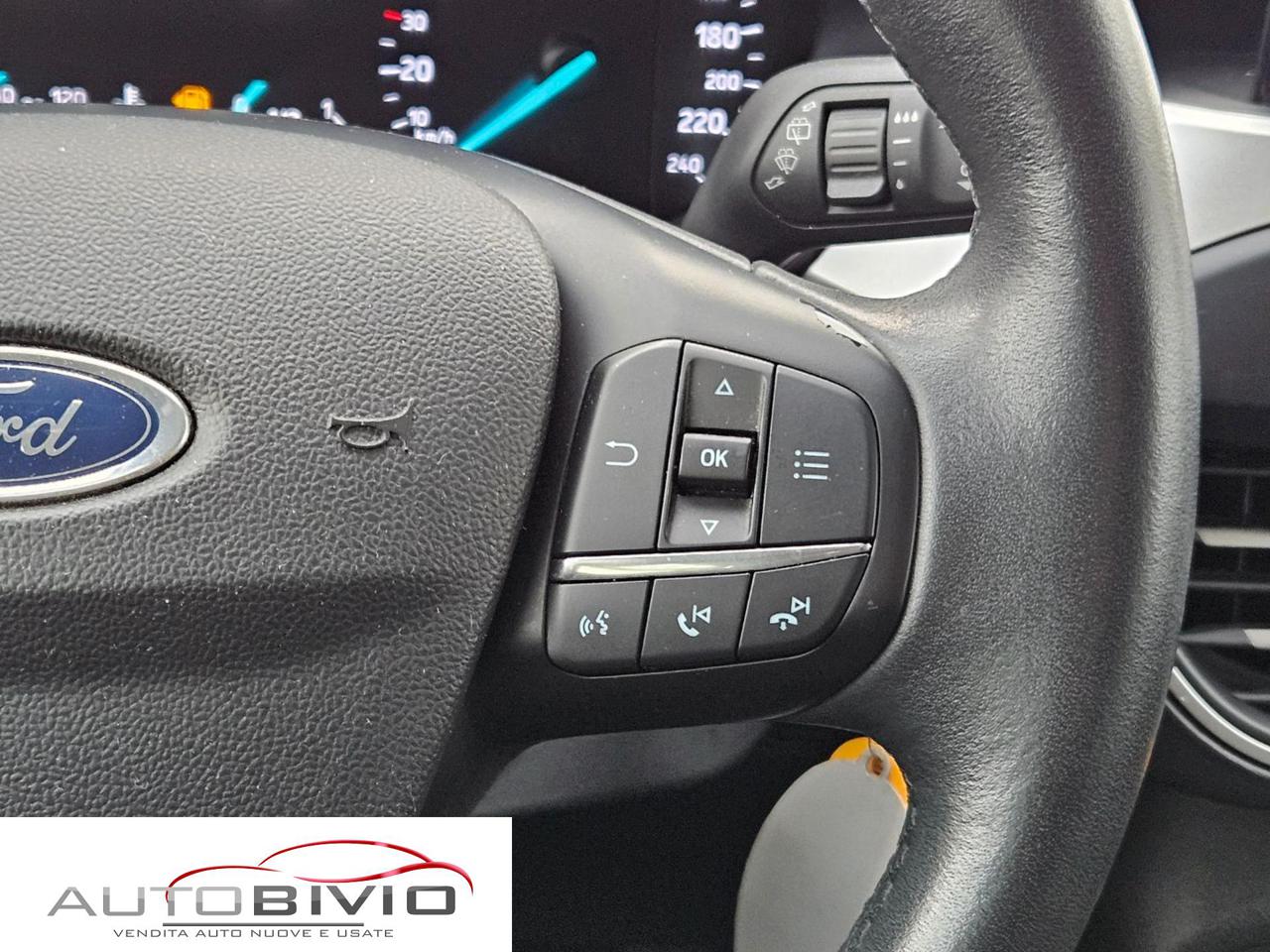 FORD Focus 1.5 EcoBlue 120 CV automatico SW Active V Co-Pilot - 25