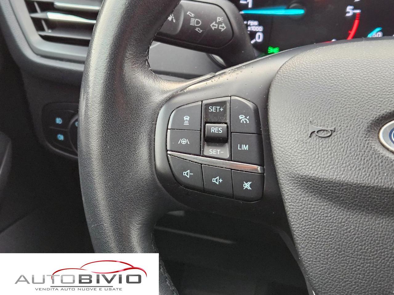 FORD Focus 1.5 EcoBlue 120 CV automatico SW Active V Co-Pilot - 24