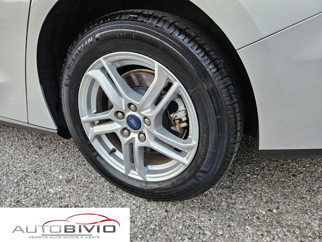 FORD Focus 1.5 EcoBlue 120 CV automatico SW Active V Co-Pilot - 17