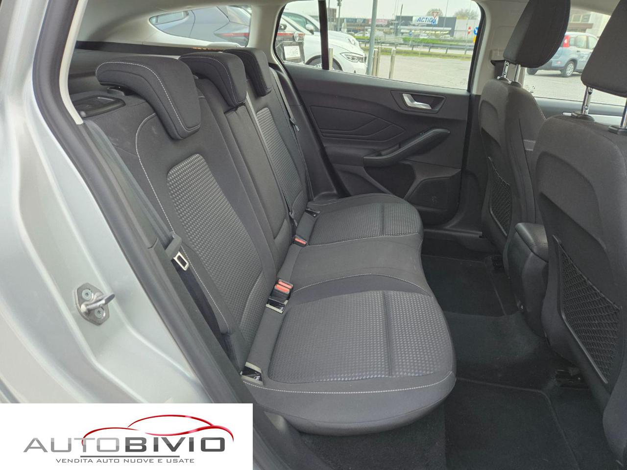 FORD Focus 1.5 EcoBlue 120 CV automatico SW Active V Co-Pilot - 22