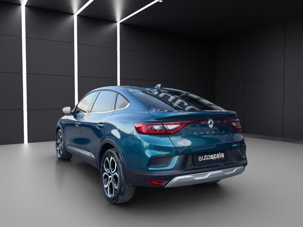 RENAULT Arkana Arkana Full Hybrid E-Tech 145 CV INTENS - 3