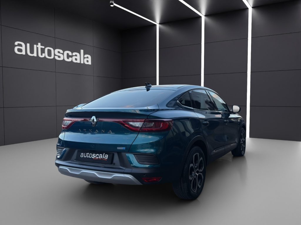 RENAULT Arkana Arkana Full Hybrid E-Tech 145 CV INTENS - 5