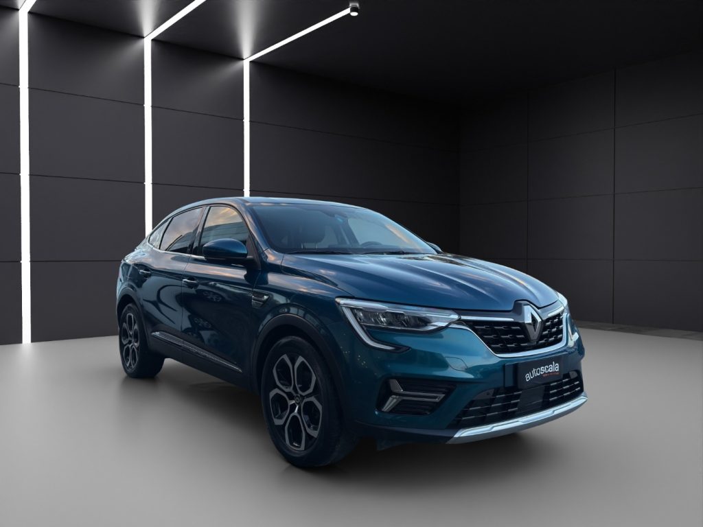 RENAULT Arkana Arkana Full Hybrid E-Tech 145 CV INTENS - 7