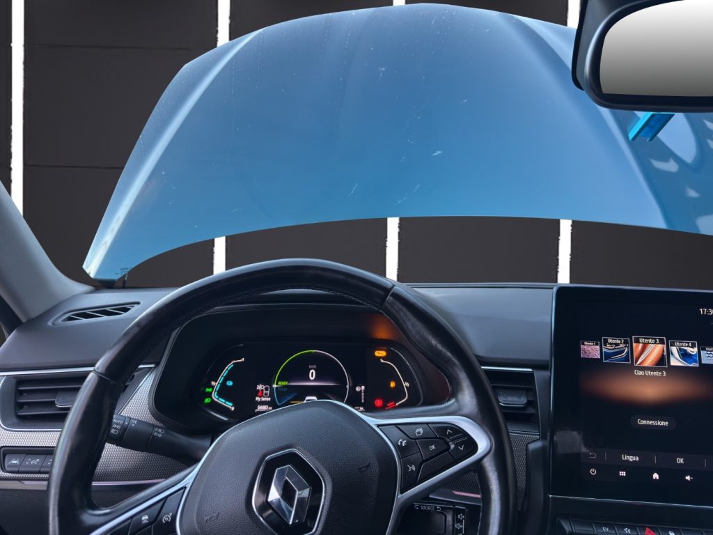 RENAULT Arkana Arkana Full Hybrid E-Tech 145 CV INTENS - 11