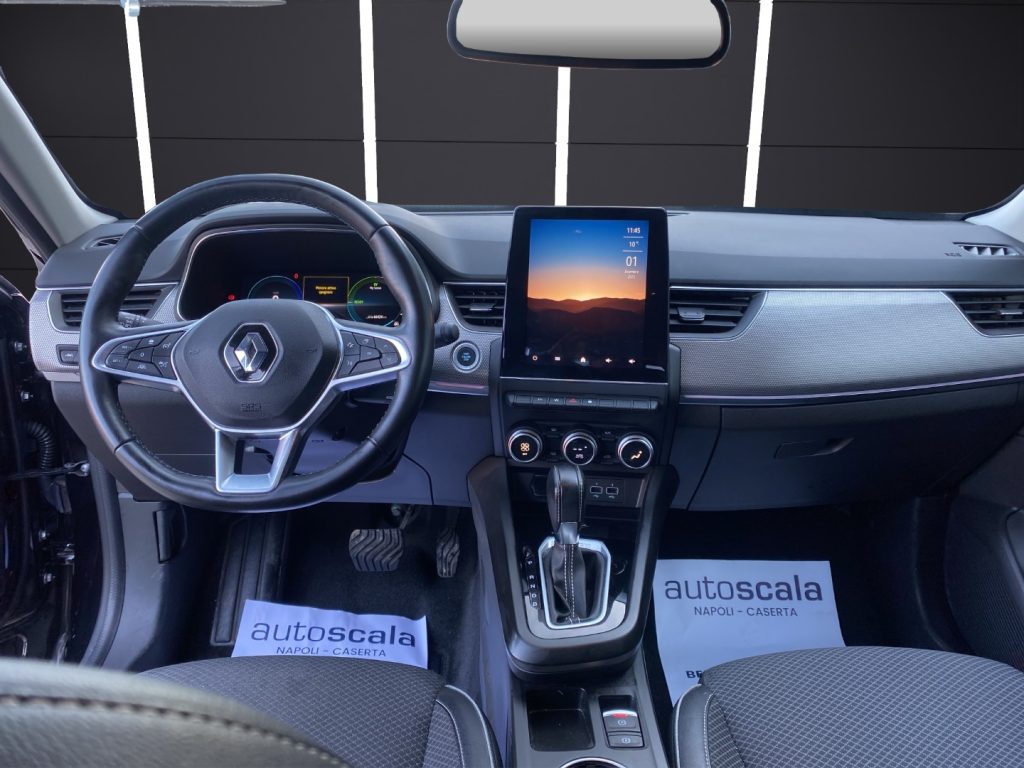 RENAULT Arkana Arkana Full Hybrid E-Tech 145 CV INTENS - 13