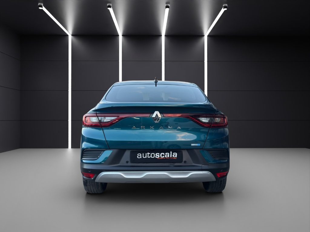 RENAULT Arkana Arkana Full Hybrid E-Tech 145 CV INTENS - 4