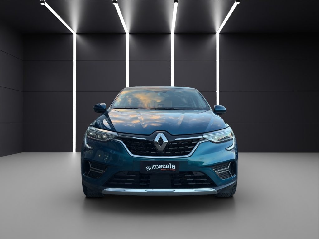 RENAULT Arkana Arkana Full Hybrid E-Tech 145 CV INTENS - 8