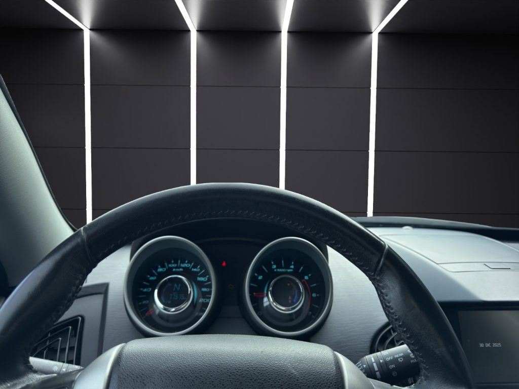 MAHINDRA XUV500 2.2 16V FWD W10 - 11