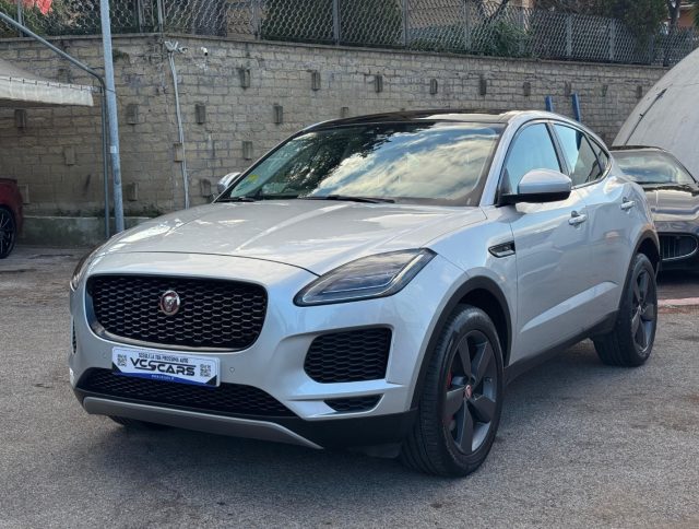 JAGUAR E-Pace Argento metallizzato