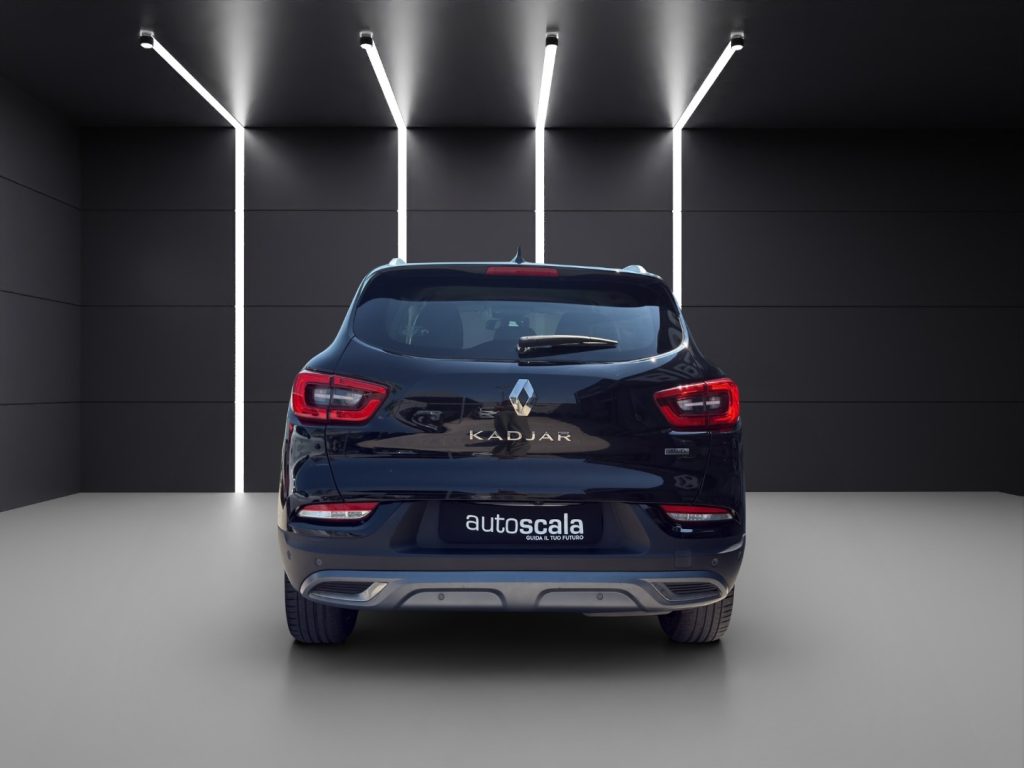 RENAULT Kadjar Blue dCi 150CV AWD Sport Edition2 - 4