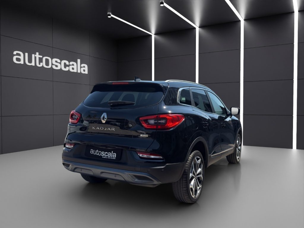 RENAULT Kadjar Blue dCi 150CV AWD Sport Edition2 - 5