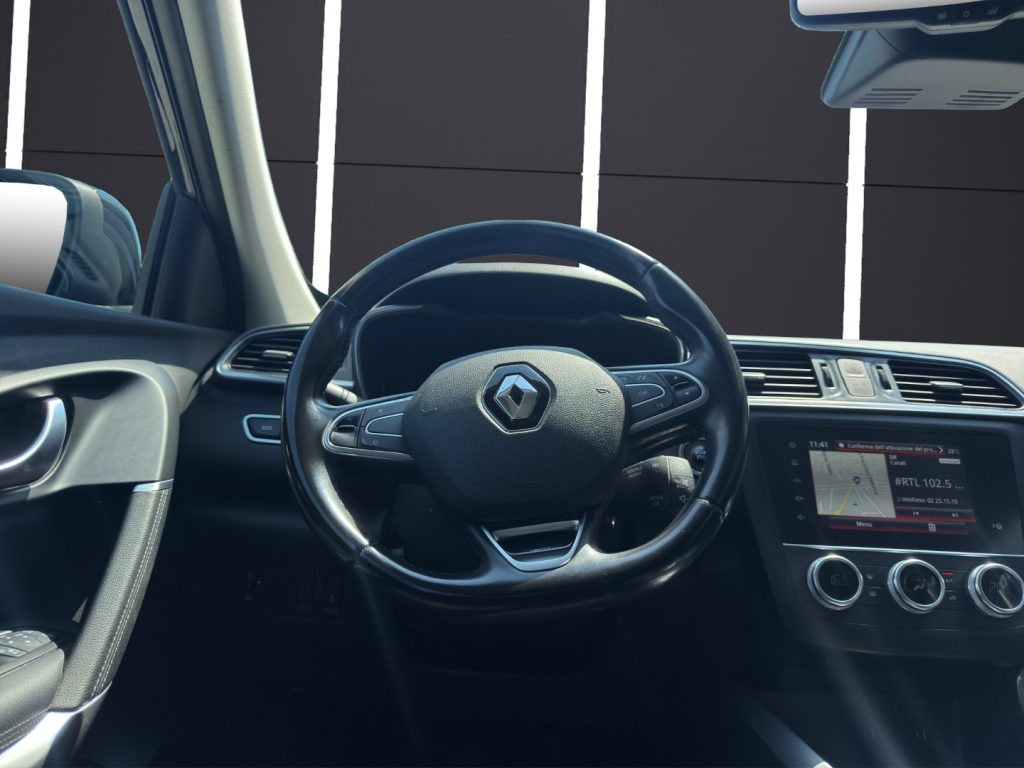 RENAULT Kadjar Blue dCi 150CV AWD Sport Edition2 - 10