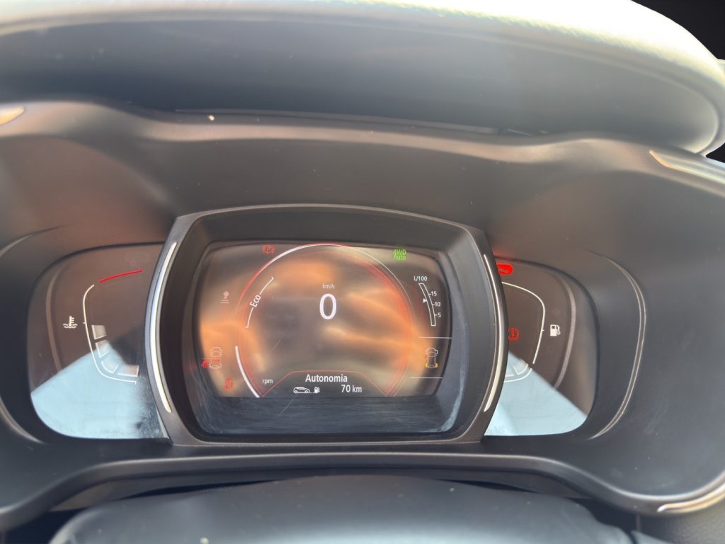 RENAULT Kadjar Blue dCi 150CV AWD Sport Edition2 - 11