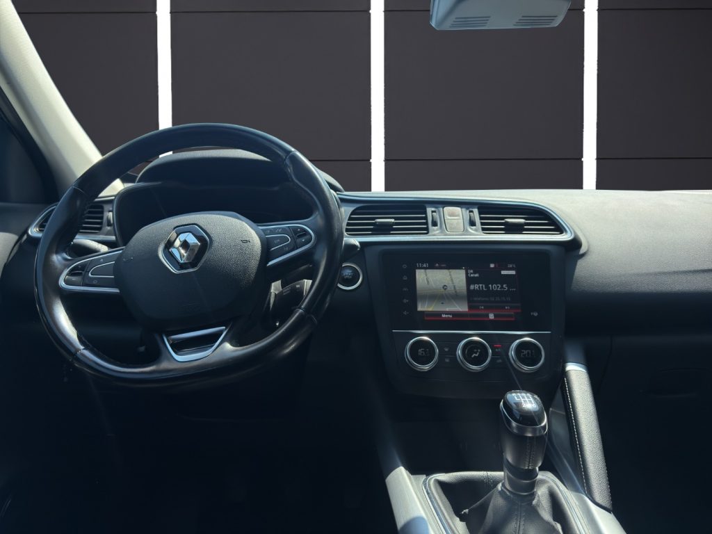 RENAULT Kadjar Blue dCi 150CV AWD Sport Edition2 - 14