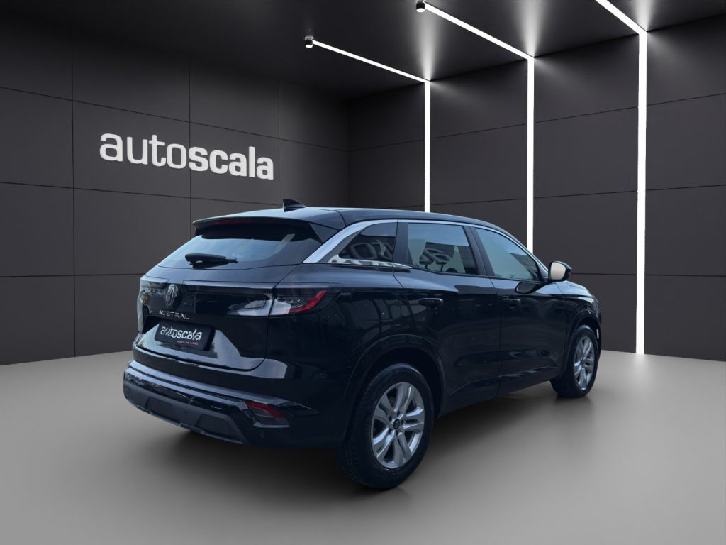 RENAULT Austral Mild Hybrid Advanced 130 Evolution - 5