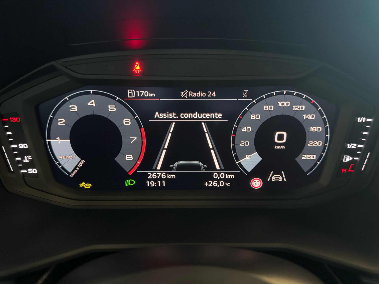 AUDI A1 allstreet 30 TFSI Business - 7