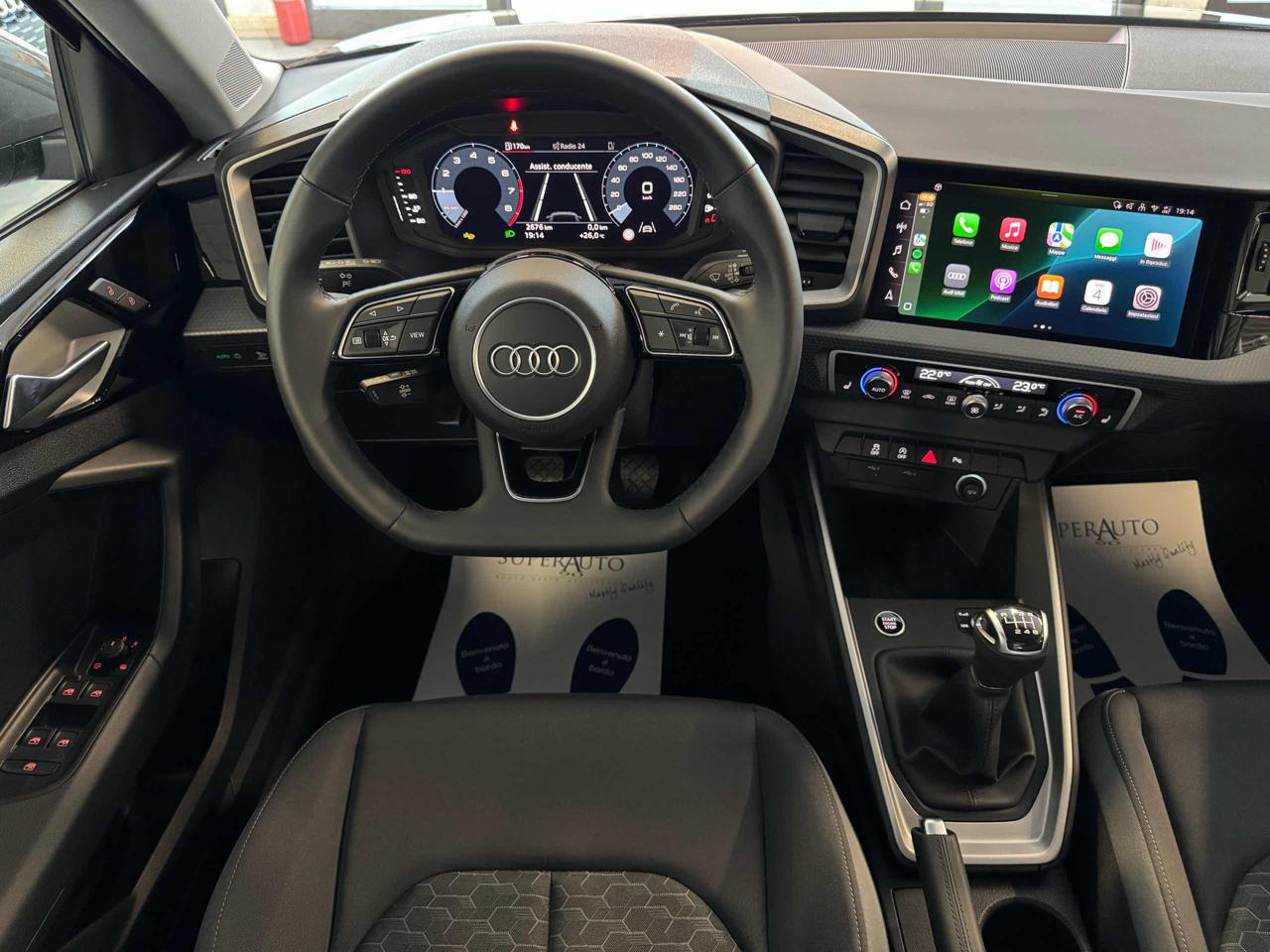 AUDI A1 allstreet 30 TFSI Business - 18