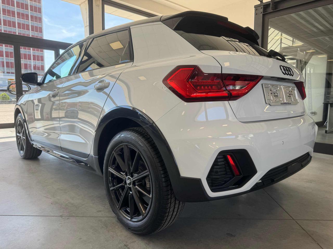 AUDI A1 allstreet 30 TFSI S tronic - 5