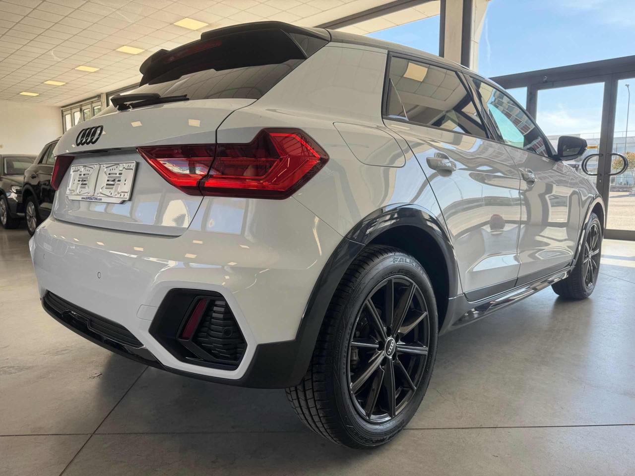 AUDI A1 allstreet 30 TFSI S tronic - 4