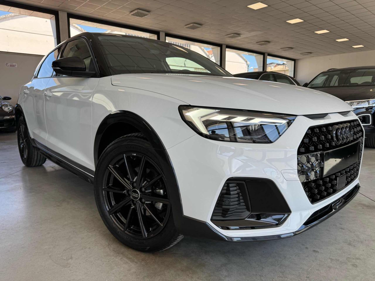 AUDI A1 allstreet 30 TFSI S tronic - 3