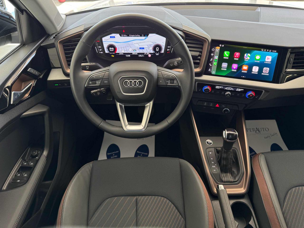 AUDI A1 allstreet 30 TFSI S tronic - 20