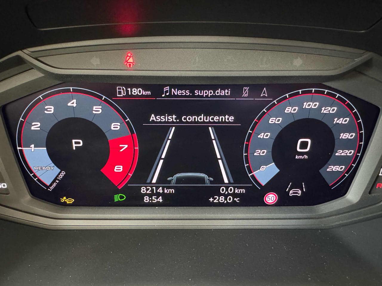 AUDI A1 allstreet 30 TFSI S tronic - 7