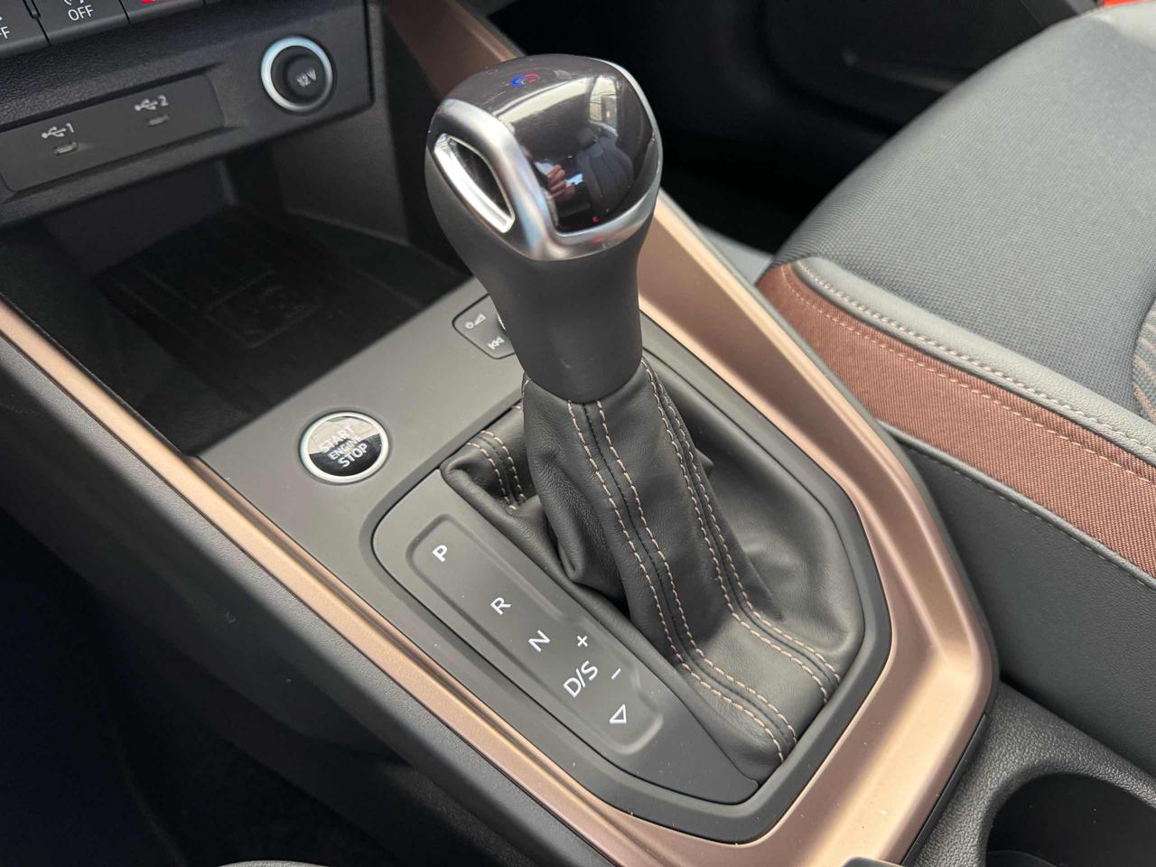 AUDI A1 allstreet 30 TFSI S tronic - 8