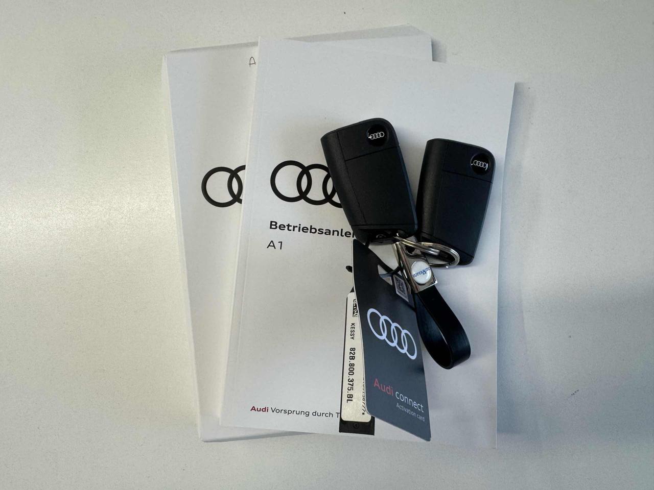 AUDI A1 allstreet 30 TFSI S tronic - 26
