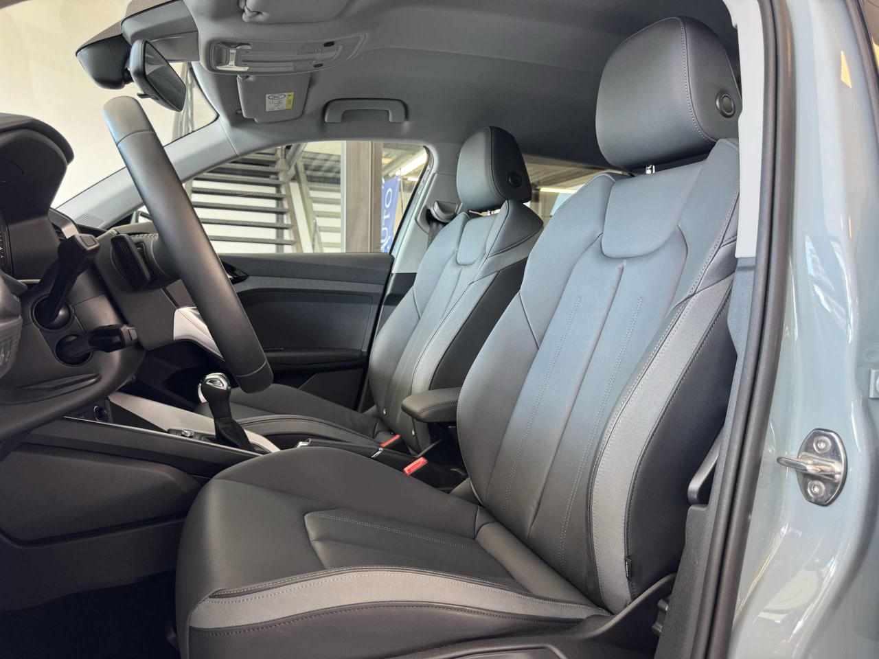 AUDI A1 allstreet 30 TFSI S tronic Interni in pelle - 10